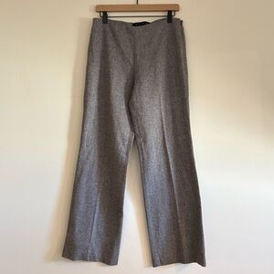 Wool blend dress pants / trousers, French Connection, size 10